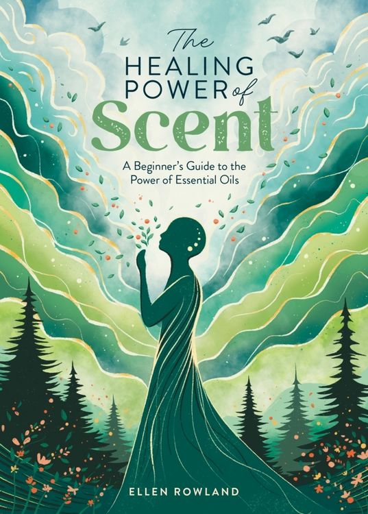 Produktbild: The Healing Power of Scent