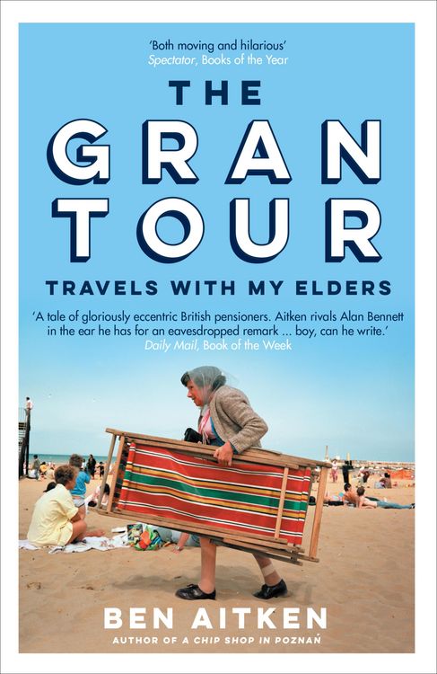 Produktbild: The Gran Tour