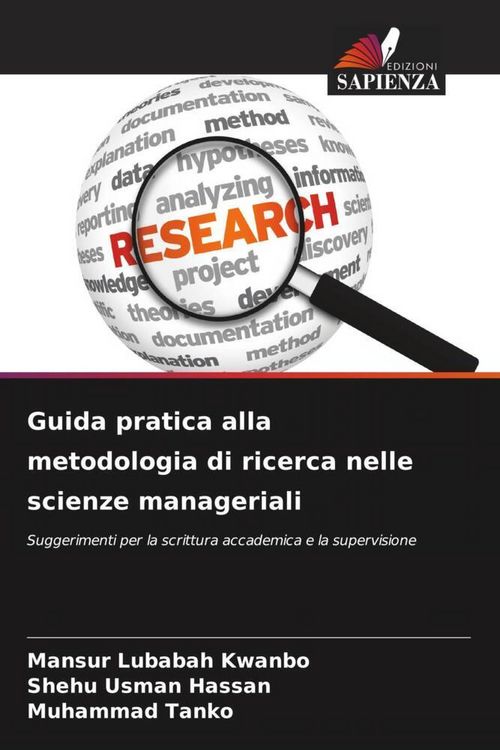 Produktbild: Guida pratica alla metodologia di ricerca nelle scienze manageriali