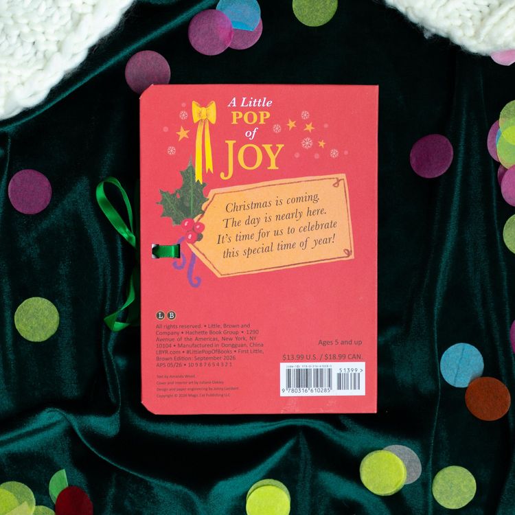 Produktbild: A Little Pop of Joy