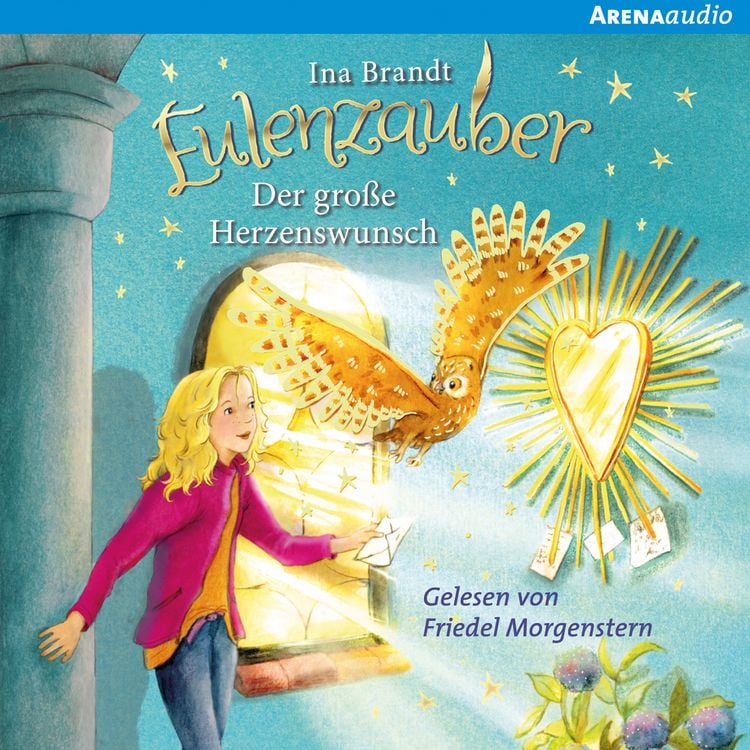 Produktbild: Eulenzauber (9). Der große Herzenswunsch