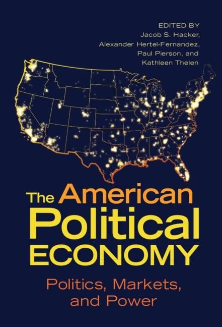 Produktbild: American Political Economy