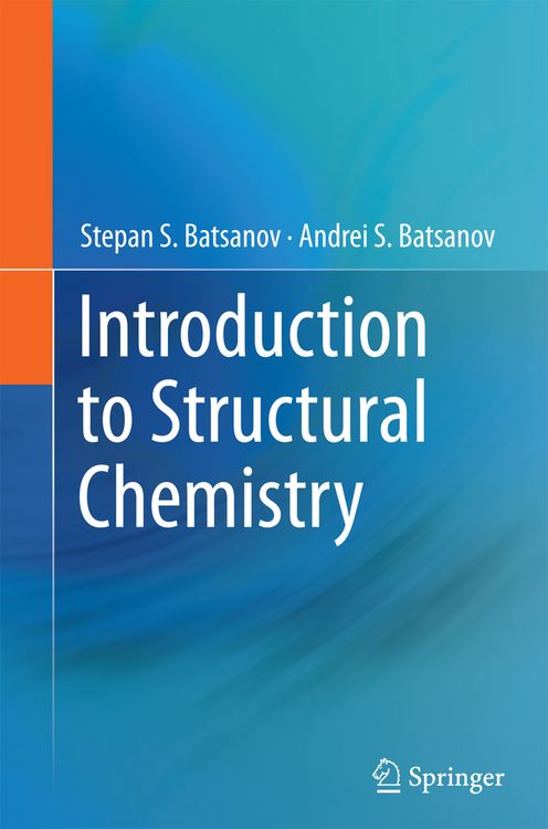 Produktbild: Introduction to Structural Chemistry