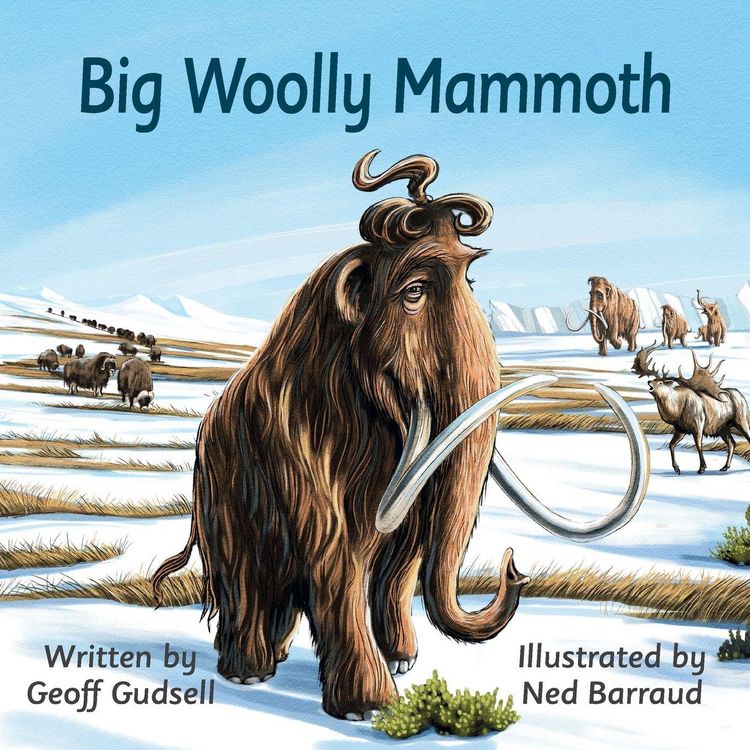 Produktbild: Big Woolly Mammoth