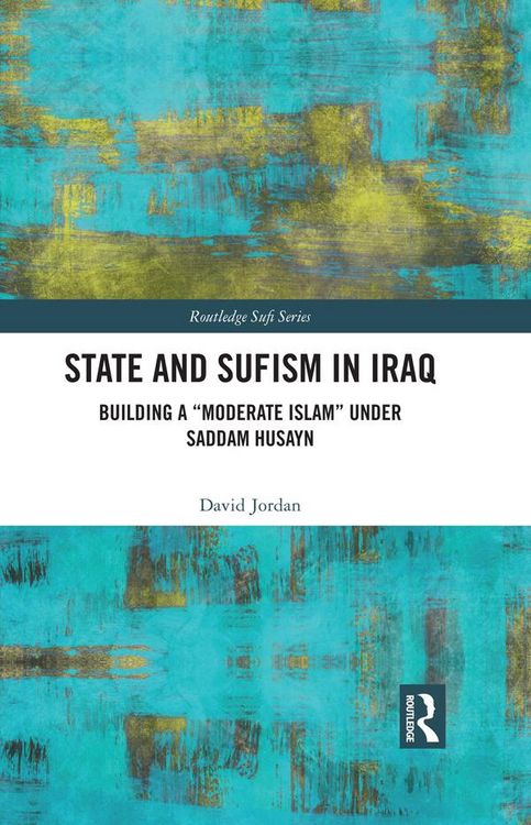 Produktbild: State and Sufism in Iraq