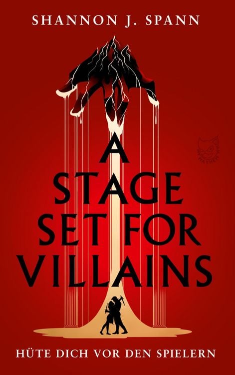 Produktbild: A Stage set for Villains