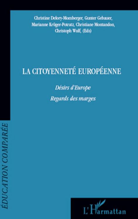 Produktbild: La citoyennet&eacute; europ&eacute;enne