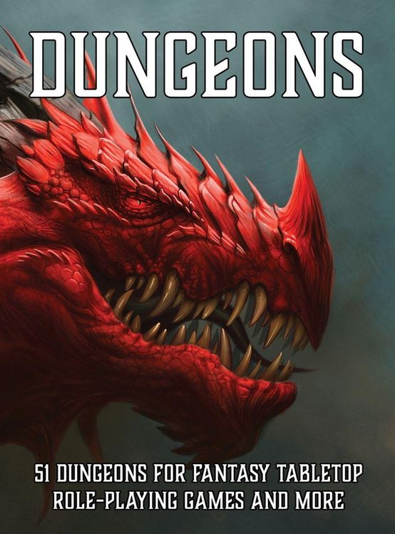 Produktbild: Dungeons