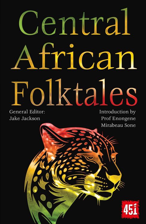 Produktbild: Central African Folktales