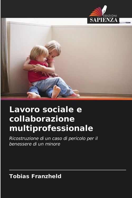 Produktbild: Lavoro sociale e collaborazione multiprofessionale