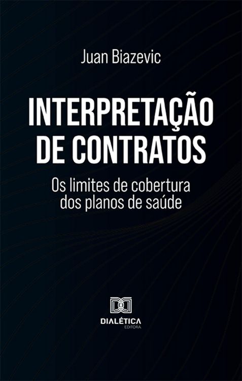 Produktbild: Interpreta&ccedil;&atilde;o de contratos