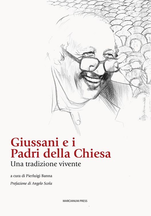 Produktbild: Giussani e i padri della chiesa. Una tradizione vivente