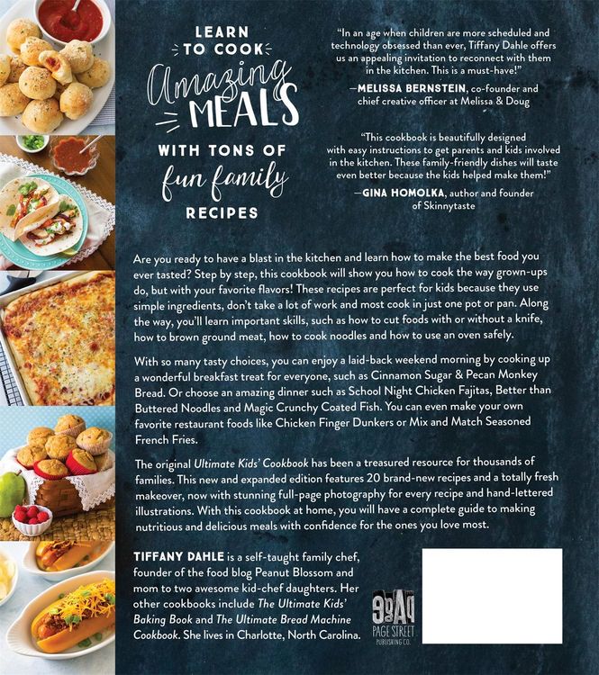 Produktbild: The Totally Awesome Ultimate Kids Cookbook