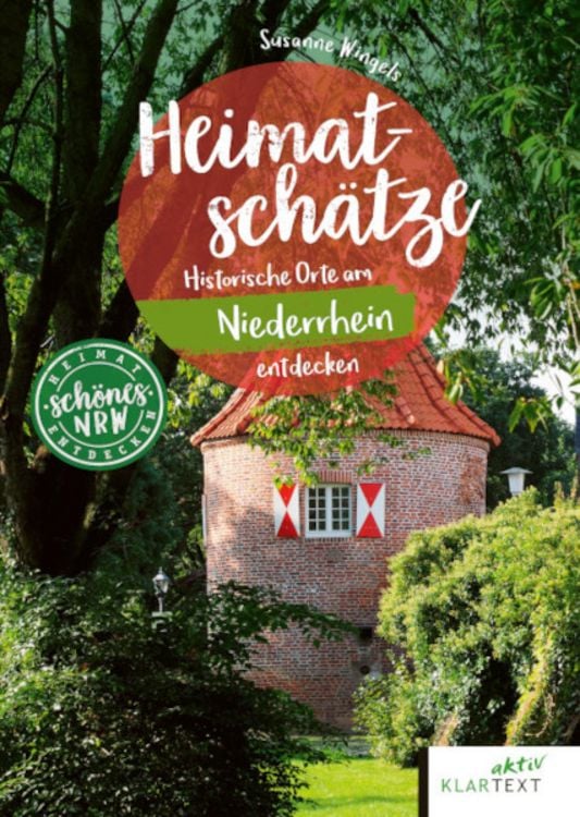 Produktbild: Heimatschätze Niederrhein