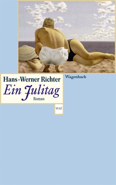 Bild vom Artikel Ein Julitag vom Autor Hans Werner Richter