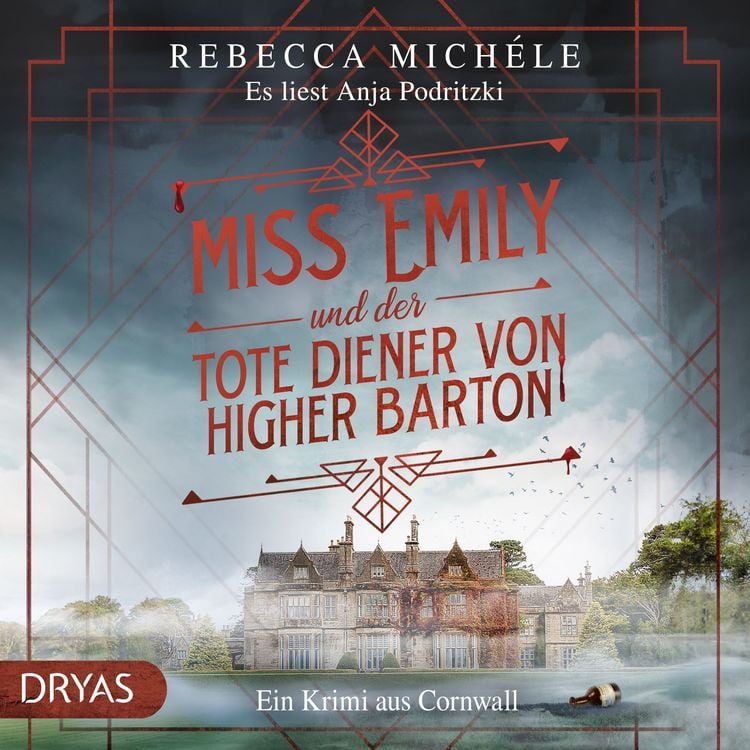 Produktbild: Miss Emily und der tote Diener von Higher Barton