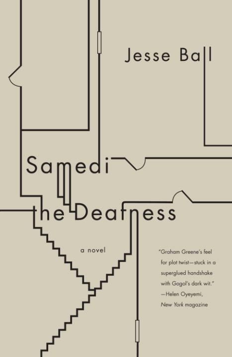 Produktbild: Samedi the Deafness