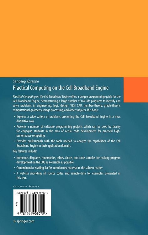 Produktbild: Practical Computing on the Cell Broadband Engine