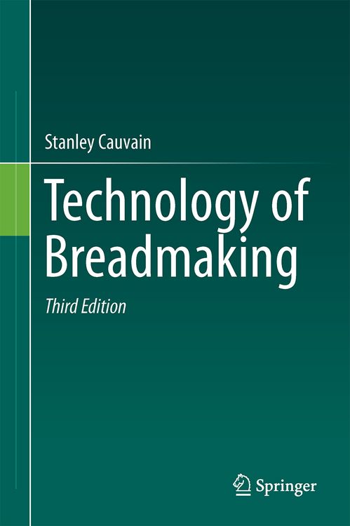 Produktbild: Technology of Breadmaking