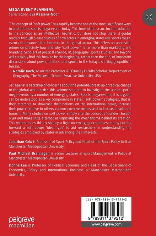 Produktbild: Entering the Global Arena