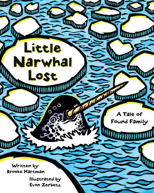 Produktbild: Little Narwhal Lost