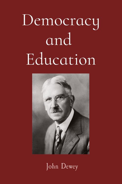 Produktbild: Democracy and Education