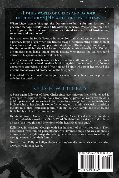 Produktbild: Darkness Trembles
