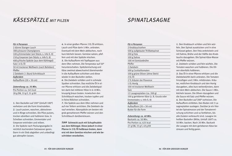 Produktbild: Studi-Kochbuch vegetarisch