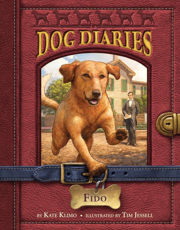 Produktbild: Dog Diaries #13: Fido