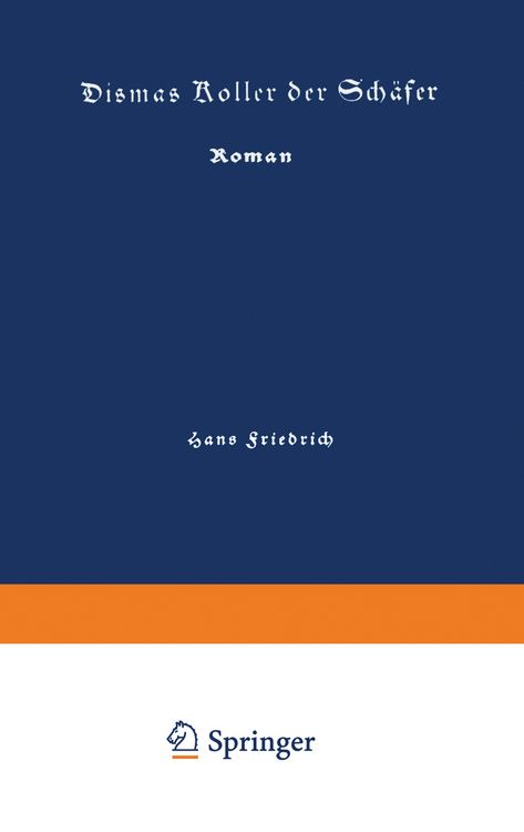 Produktbild: Dismas Koller der Sch&auml;fer