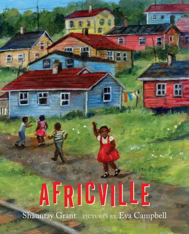 Produktbild: Africville