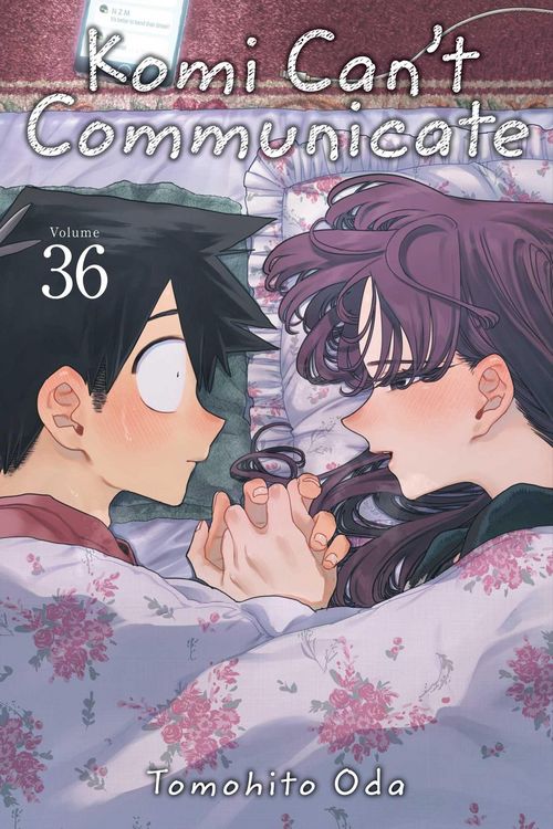 Produktbild: Komi Can't Communicate, Vol. 36