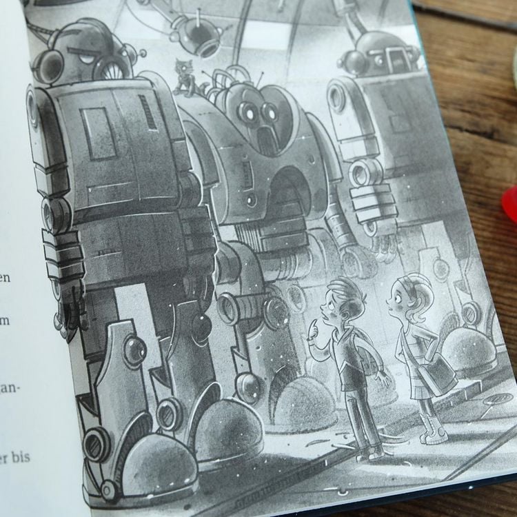Produktbild: Space Alarm 2. Roboter au&szlig;er Kontrolle!