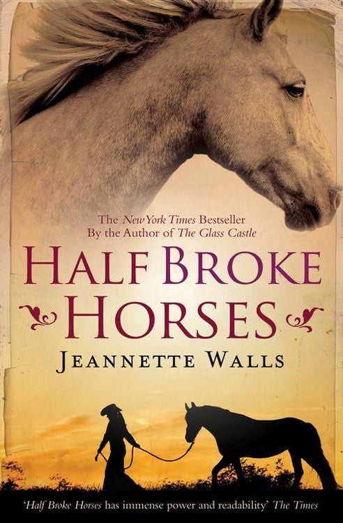Produktbild: Half Broke Horses