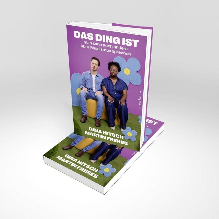 Produktbild: Das Ding ist: Man kann auch anders &uuml;ber Rassismus sprechen