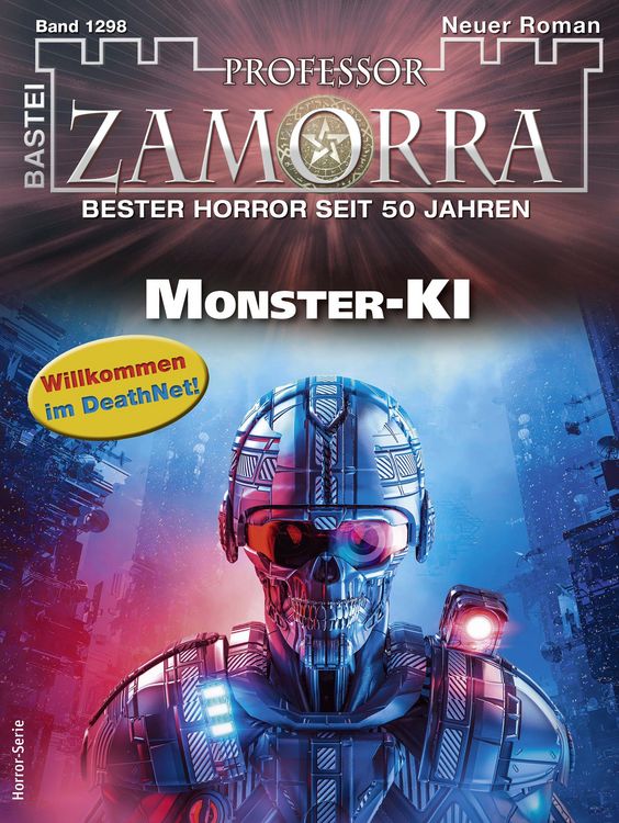 Produktbild: Professor Zamorra 1298