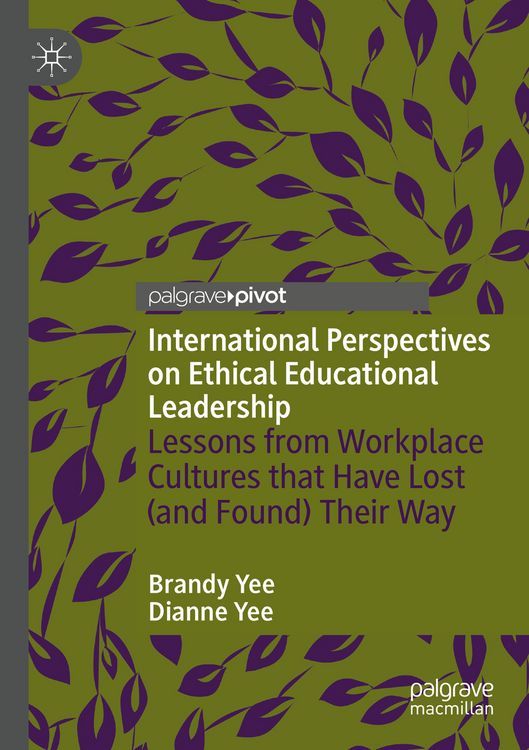 Produktbild: International Perspectives on Ethical Educational Leadership