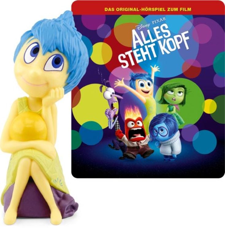 Produktbild: Content-Tonie: Disney Alles steht Kopf - Alles steht Kopf