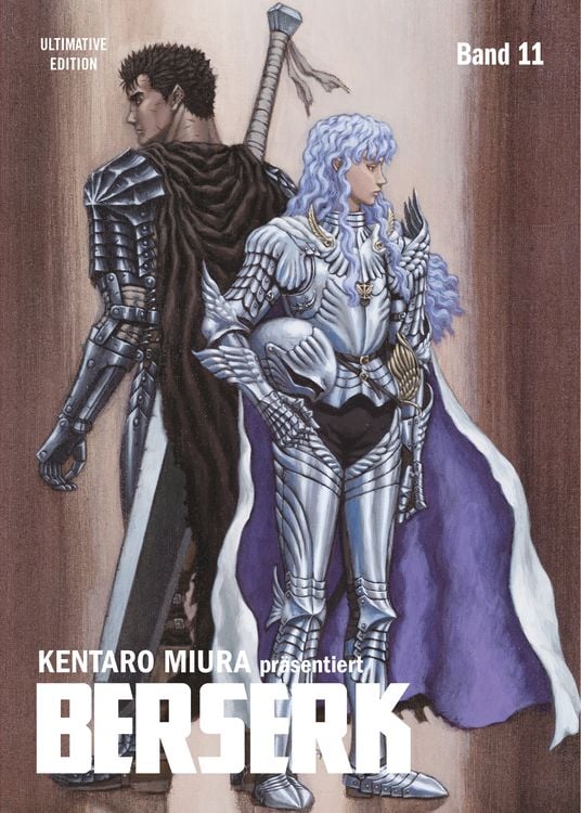 Bild vom Artikel Berserk: Ultimative Edition 11 vom Autor Kentaro Miura