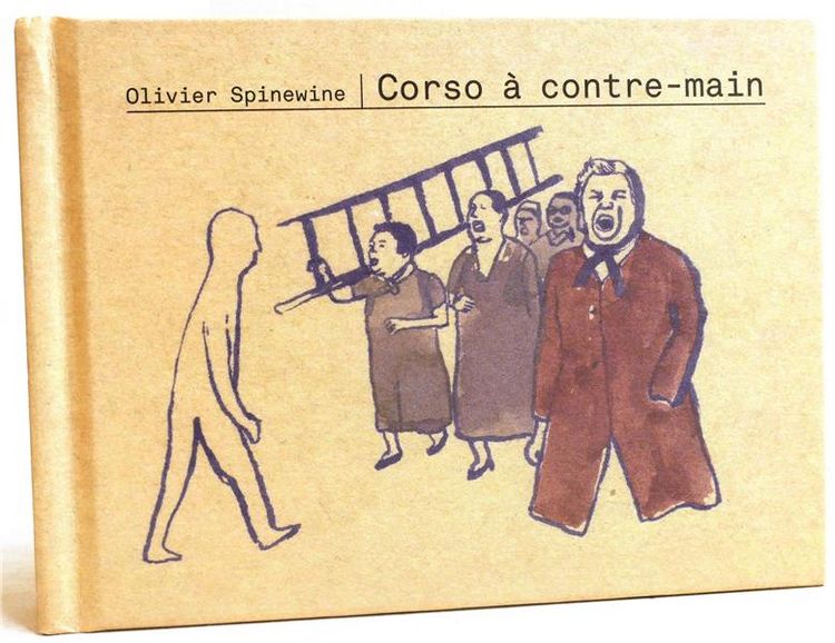 Produktbild: Corso a contre main