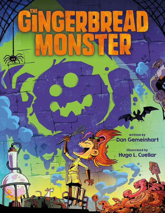 Produktbild: The Gingerbread Monster
