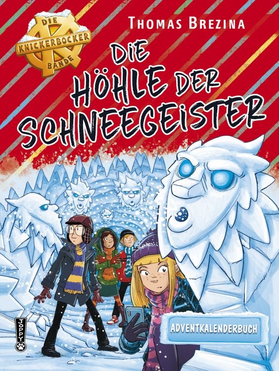 Produktbild: Die H&ouml;hle der Schneegeister