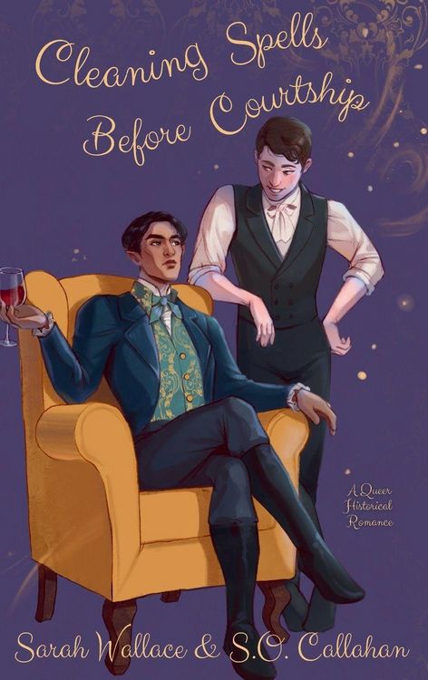 Produktbild: Cleaning Spells Before Courtship