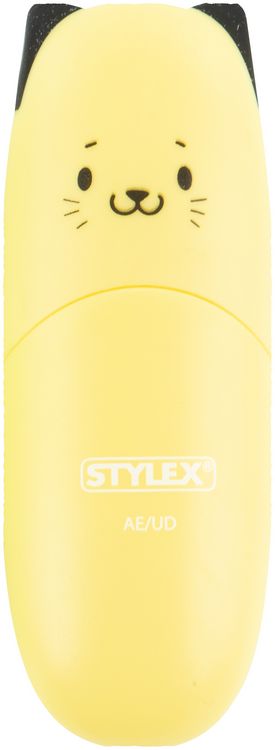 Produktbild: Stylex Mini-Textmaker, 2 St&uuml;ck, Pastell, Katzendesign