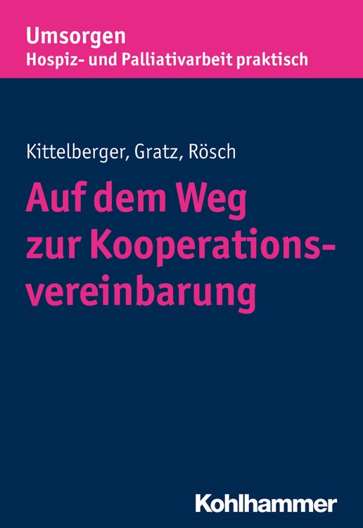 Produktbild: Auf dem Weg zur Kooperationsvereinbarung