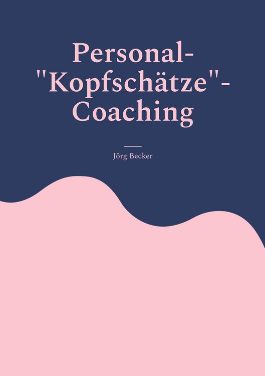 Produktbild: Personal-"Kopfsch&auml;tze"-Coaching