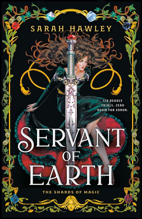 Produktbild: Servant of Earth