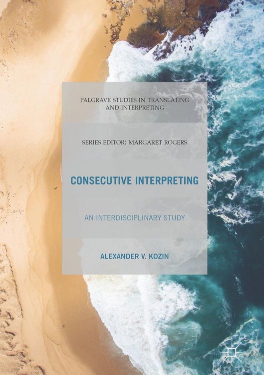 Produktbild: Consecutive Interpreting