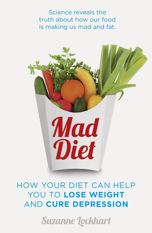 Produktbild: Mad Diet
