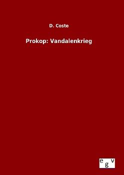 Produktbild: Prokop: Vandalenkrieg